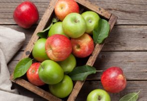 تاثیر مصرف سیب بر رفع تشنگی روزه داران