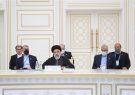 رئیسی در اجلاس سران اکو: ایران اولویت ویژه‌ای برای همکاری و مشارکت اقتصادی با همسایگان قائل است