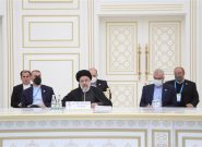 رئیسی در اجلاس سران اکو: ایران اولویت ویژه‌ای برای همکاری و مشارکت اقتصادی با همسایگان قائل است
