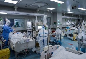 فوت ۸۰ بیمار کرونایی در شبانه روز گذشته