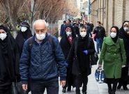 میزان استفاده از ماسک در اماکن عمومی استان همدان به ۳۳ درصد کاهش یافت