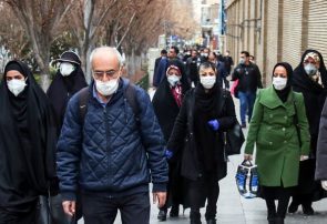 میزان استفاده از ماسک در اماکن عمومی استان همدان به ۳۳ درصد کاهش یافت
