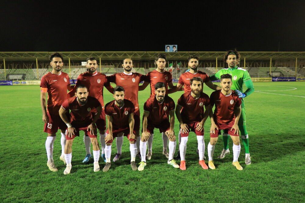 تجربه درخشان فوتبال شهرداری همدان با طعم بقا در لیگ یک