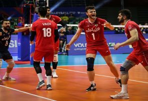 تیم ملی والیبال ایران از سد استرالیا گذشت