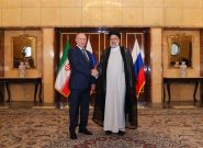 دیدار رئیسی و پوتین در تهران/ تأکید روسای جمهور دو کشور بر گسترش همکاری‌ها
