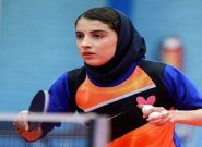 نابغه تنیس همدان مدال طلای بازی‌های کشورهای اسلامی را کسب کرد