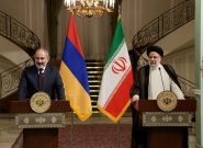رئیسی: امنیت “قفقاز” برای ایران بسیار مهم است/ هدف گذاری تجارت سه میلیارد دلاری تهران – ایروان