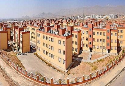 شهر جدید حورا برای جمعیت ۱۰۰ تا ۱۲۰هزار نفری در همدان اجرا می‌شود