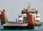 ۲ فروند کشتی ساخت ایران  به‌ آب‌ انداخته شد