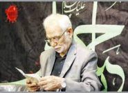 شاعر بلندآوازه انقلاب و دفاع مقدس درگذشت
