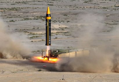 خرمشهر۴ (خیبر)، جدیدترین موشک بالستیک ایران