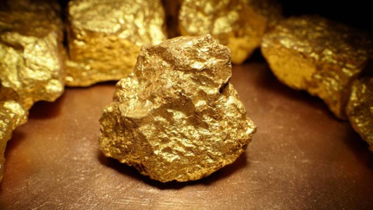 رتبه نخست تولید طلا در کشور در اختیار کردستان